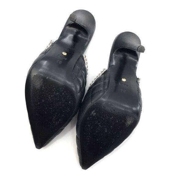 ‎RAYE Genie Heel in Black 8.5” - Picture 9 of 13